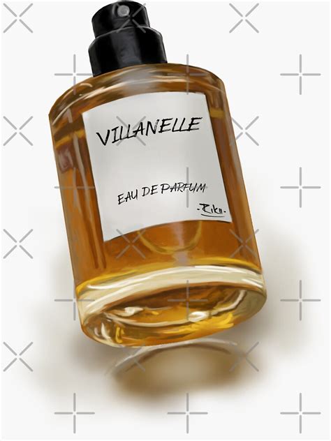 killing eve la villanelle perfume.